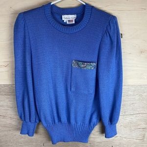 Vintage 80’s Sweater